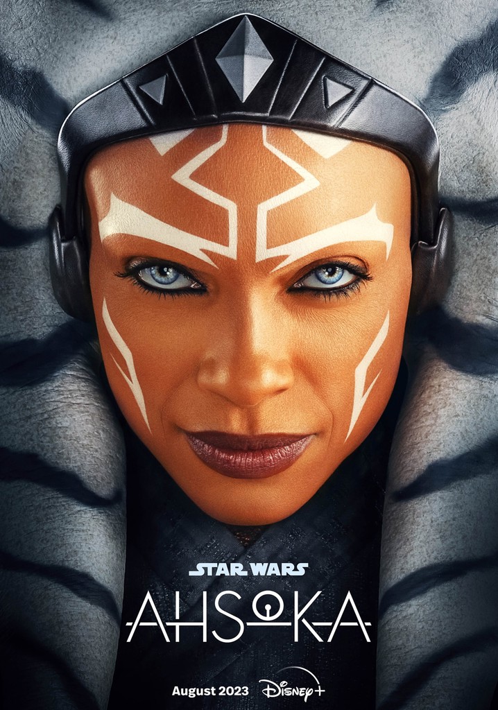 Ahsoka Season 1 watch full episodes streaming online